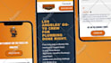 create a customized app promo or website promo