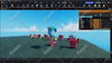 create roblox r6 combat animations for your game