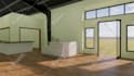 do architectural animation and 3d render video walkthroughs