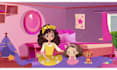 create 2d children animation and 2d animation for kids