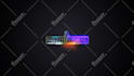 create logo animation, intro outro, podcast motion graphics