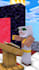create minecraft 3d animation