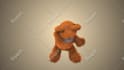 create cool teddy bear animated dancing video with your logo