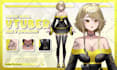 design live2d vtuber model and rigging avatar for vtube studio