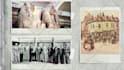 create a dynamic cinematic historical video intro