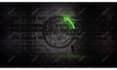 create an amazing neon light logo animation intro video