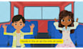 create kids animation video