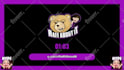 create animated countdown starting soon for twitch streaming
