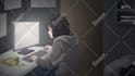 create lofi animated loop video, brb, starting soon, offline screen for stream