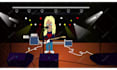 create an animated music video