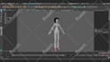 character modeling rigging animation for games in maya blender