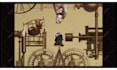 animate a video in cutout and collage style