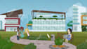 create 2d animated explainer video