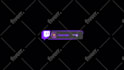 create social media lower third animation