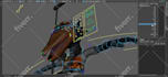 rig your 3d character professionally in blender and maya