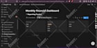 build notion template notion tracker for your notion workspace