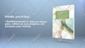 create high quality book promo video