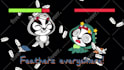 custom chat widget animation for twitch youtube streamer by kong vector