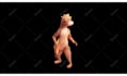 customize compatible with mixamo rig face and specific part