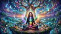 make 4k meditation and any kind of video
