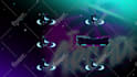 design professional custom animated twitch overlay, twitch stream package