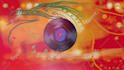 create hand painted animated lyric music video