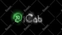 do custom logo and text animation