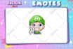create stunning animated twitch emotes for you