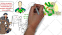 create custom whiteboard animation explainer video