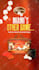 do awesome animated motion graphic design like party, event or any social media