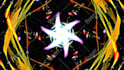 make dark trippy psychedelic visual for your music video