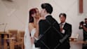 cinematic wedding video editing and wedding highlights