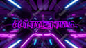 do crazy vj loop dj visuals logo animation