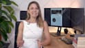 be your female youtube video spokesperson presenter