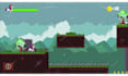 develop 2d game on unity game engine