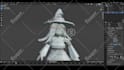 create game ready 3d retopology, uv unwrapping and texturing