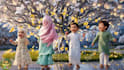 do ai islamic cartoon video animation for kids content and channels