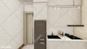 do church design  elevation 3d rendering  interior design
