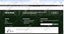 design and develop clean and modern business website