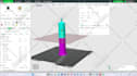 create stl file, 3mf, step from 2d drawing for 3d printing