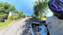 do professional motovlog and motorcycle video editing