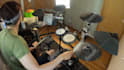 cover your song request professionally on drums