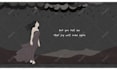 create genuine hand drawn lyric video