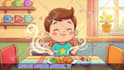 character riging rhymes  songs animated video youtube videos animation for kids