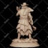 sculpt high quality 3d model for 3d printing