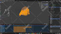 make 3d models, rig them and animate them