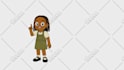 create 2d animation videos for kids