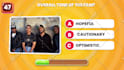 create quiz, trivia questions youtube videos