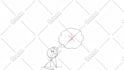 make 2d stick figure paint explainer style videos
