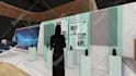 render 3d architectural design, home interior design walkthrough, exterior house